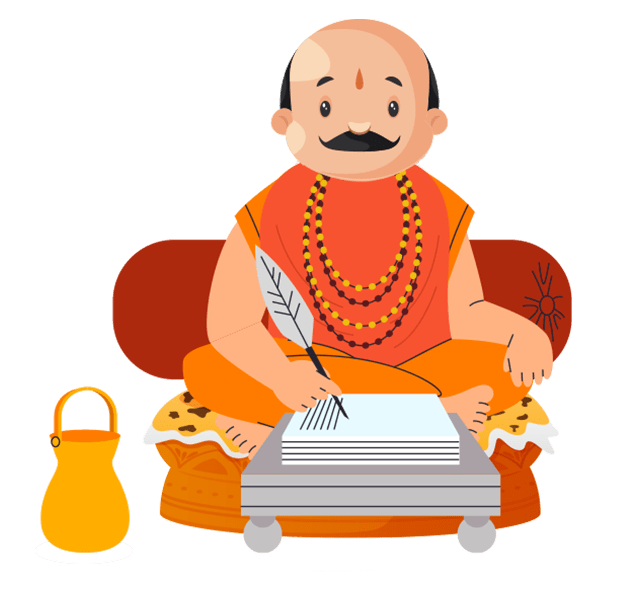 Acharyas Image