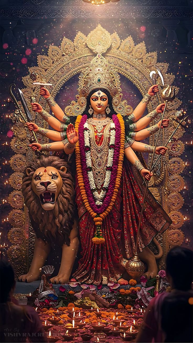 माँ दुर्गा भजन – मैया अहीं के शरण हम एलौं